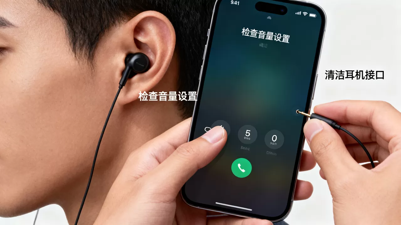 iphone耳机通话声音小怎么办,iphone耳机通话 iphone耳机通话声音小怎么办,iphone耳机通话
