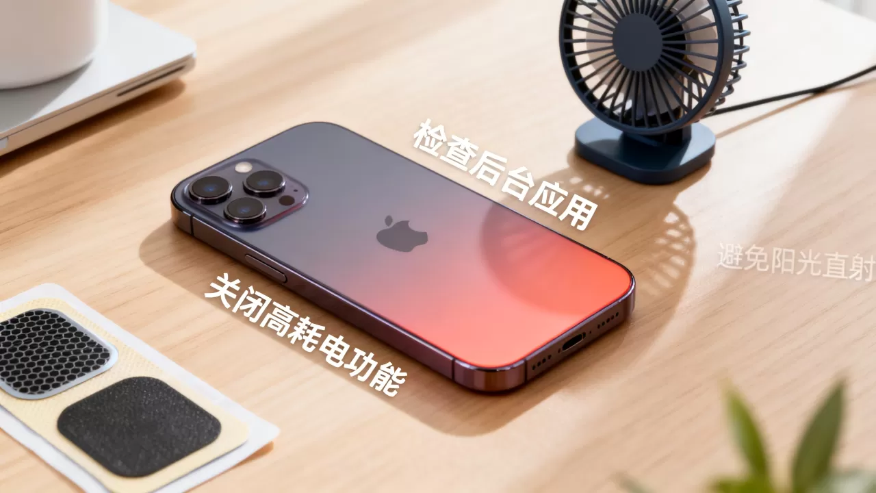 iphone修热,iPhone发烫严重怎么办 iphone修热,iPhone发烫严重怎么办