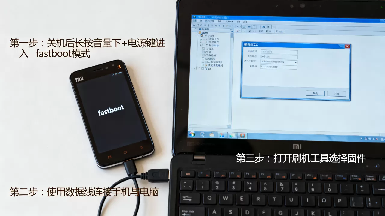 fastboot怎么刷机小米3,小米3手机fastboot模式刷机详细教程 fastboot怎么刷机小米3,小米3手机fastboot模式刷机详细教程