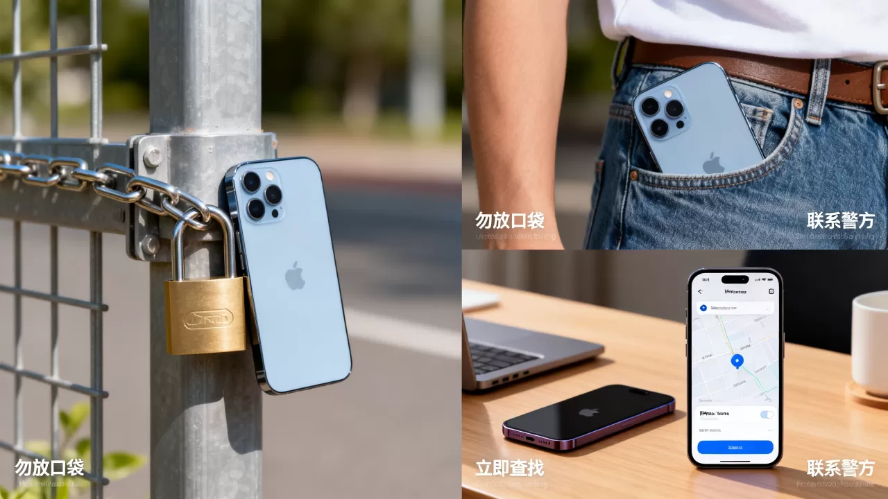 防止iphone被盗,iphone被盗了怎么办 防止iphone被盗,iphone被盗了怎么办