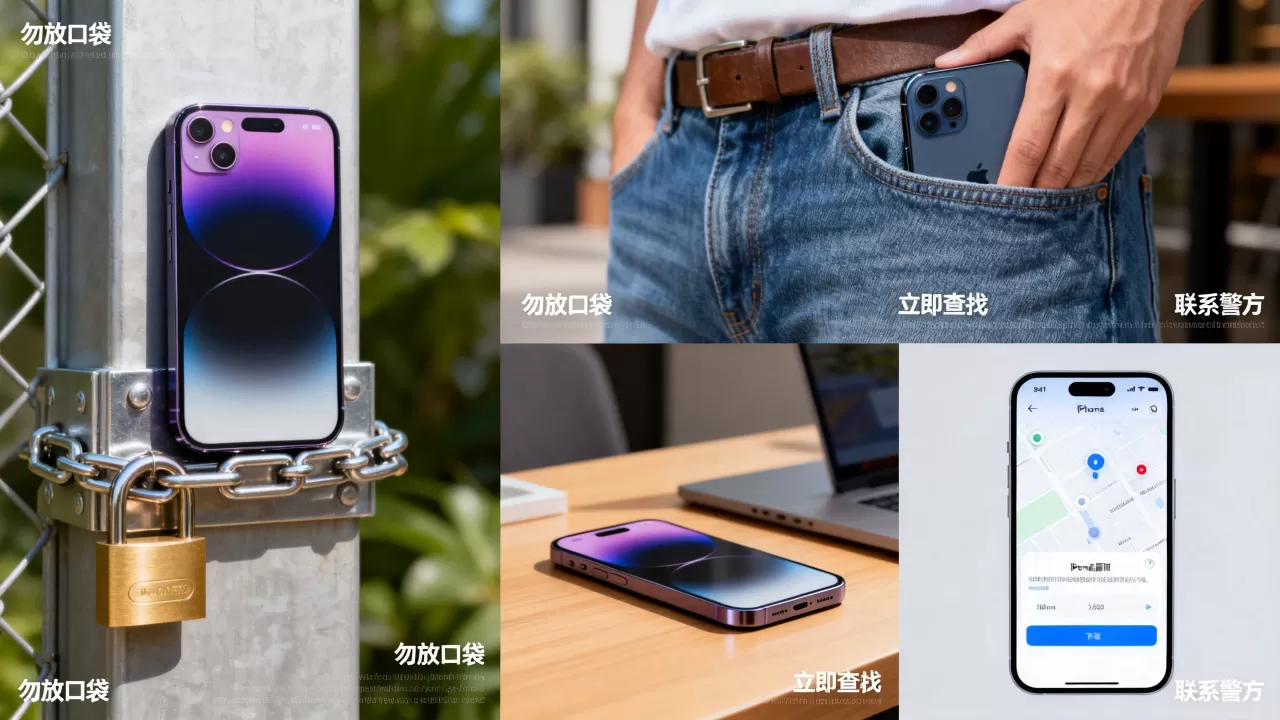 防止iphone被盗,iphone被盗了怎么办 防止iphone被盗,iphone被盗了怎么办