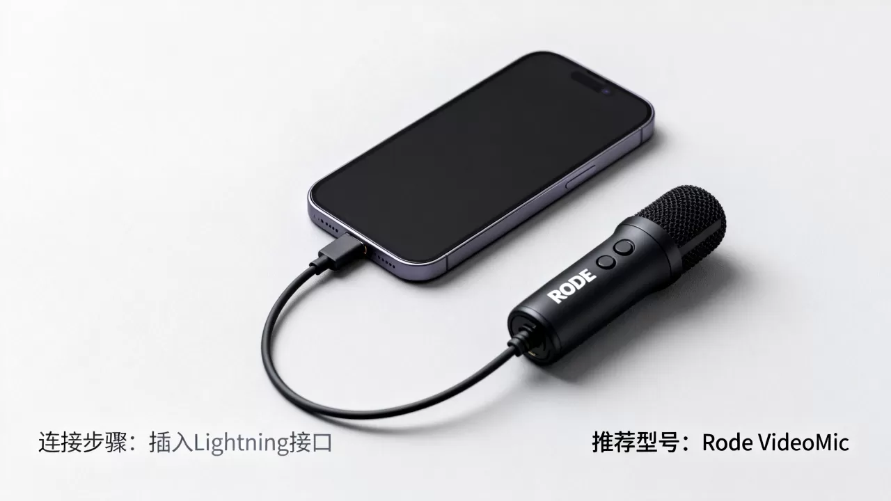 iphone外接麦怎么连接,iphone外接麦克风推荐 iphone外接麦怎么连接,iphone外接麦克风推荐