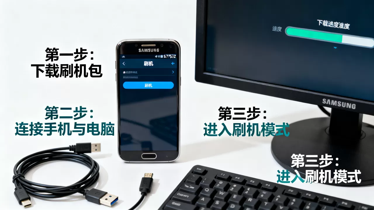s7572怎么刷机?三星s7572刷机教程 s7572怎么刷机?三星s7572刷机教程