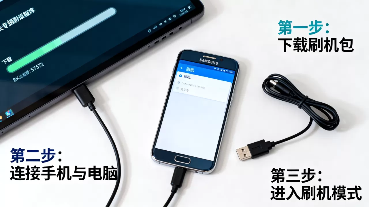 s7572怎么刷机?三星s7572刷机教程 s7572怎么刷机?三星s7572刷机教程