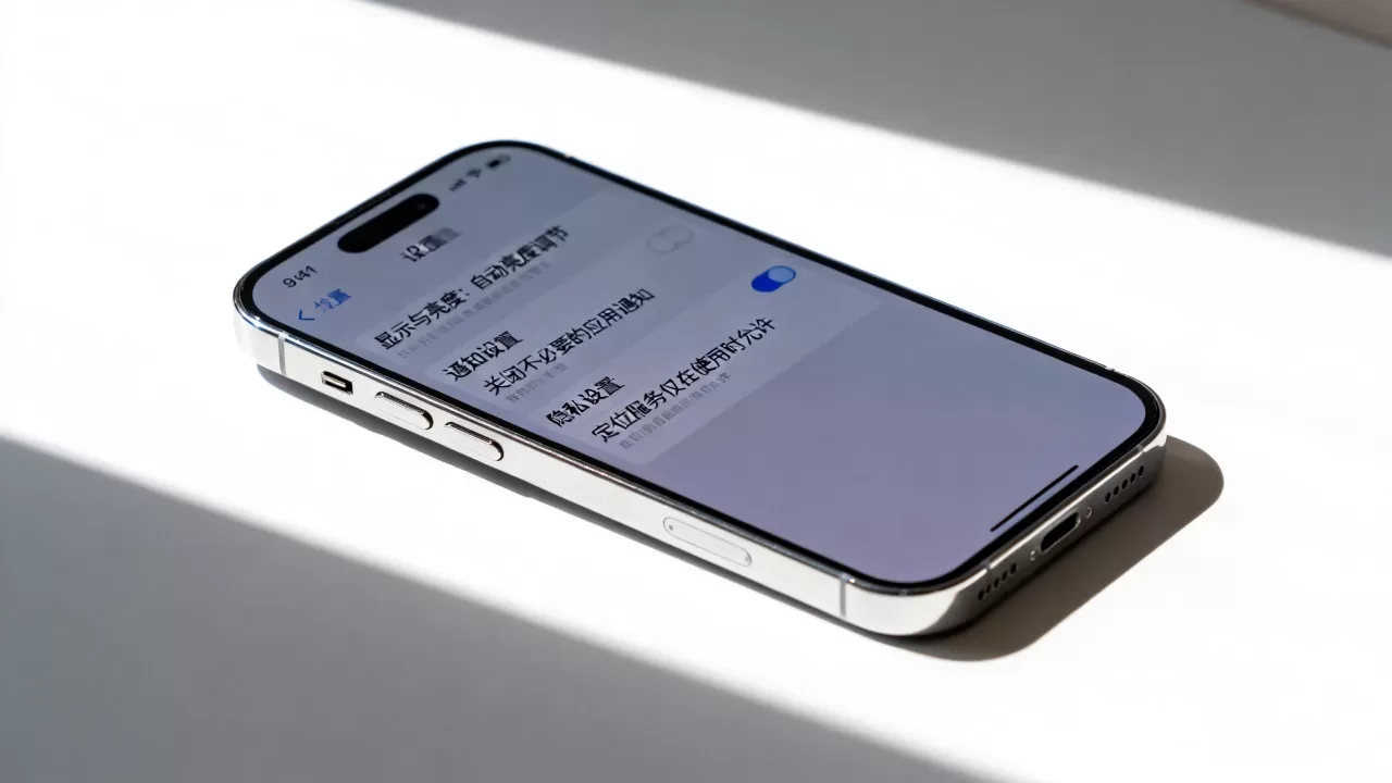 iPhone设置建议,iPhone设置建议怎么调 iPhone设置建议,iPhone设置建议怎么调