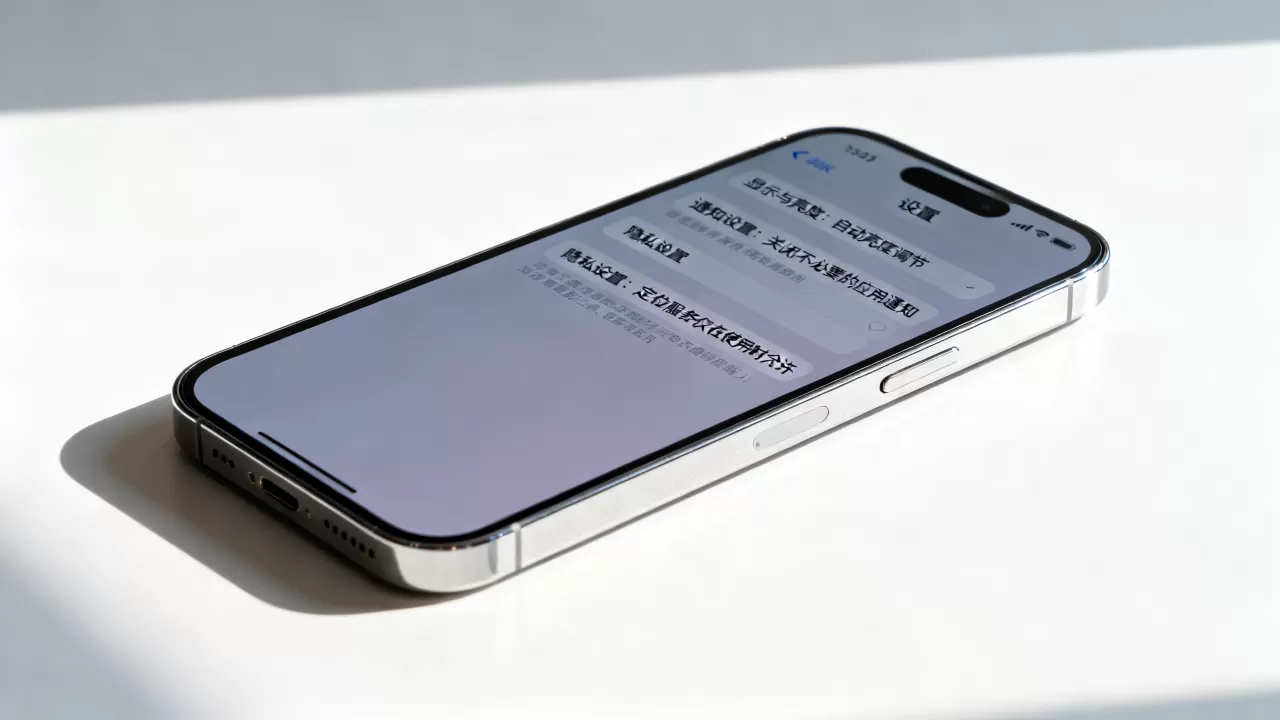 iPhone设置建议,iPhone设置建议怎么调 iPhone设置建议,iPhone设置建议怎么调