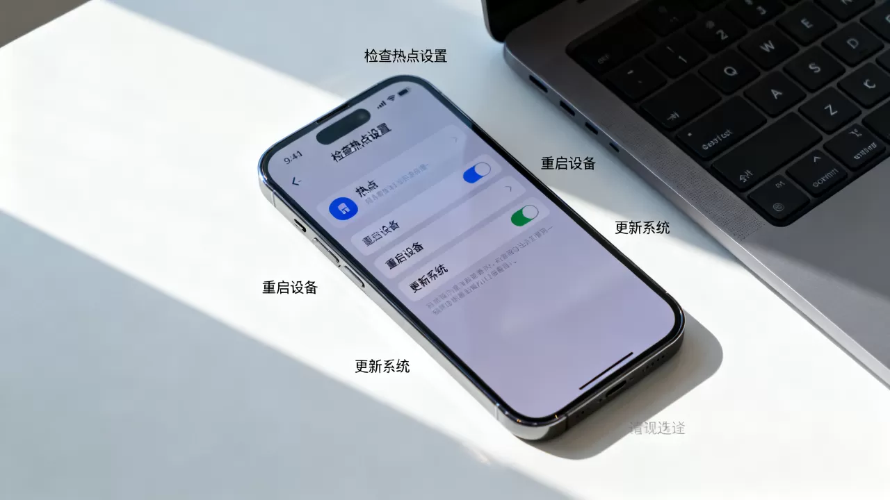 iPhone热点频繁断开怎么办,iPhone热点连接不上 iPhone热点频繁断开怎么办,iPhone热点连接不上