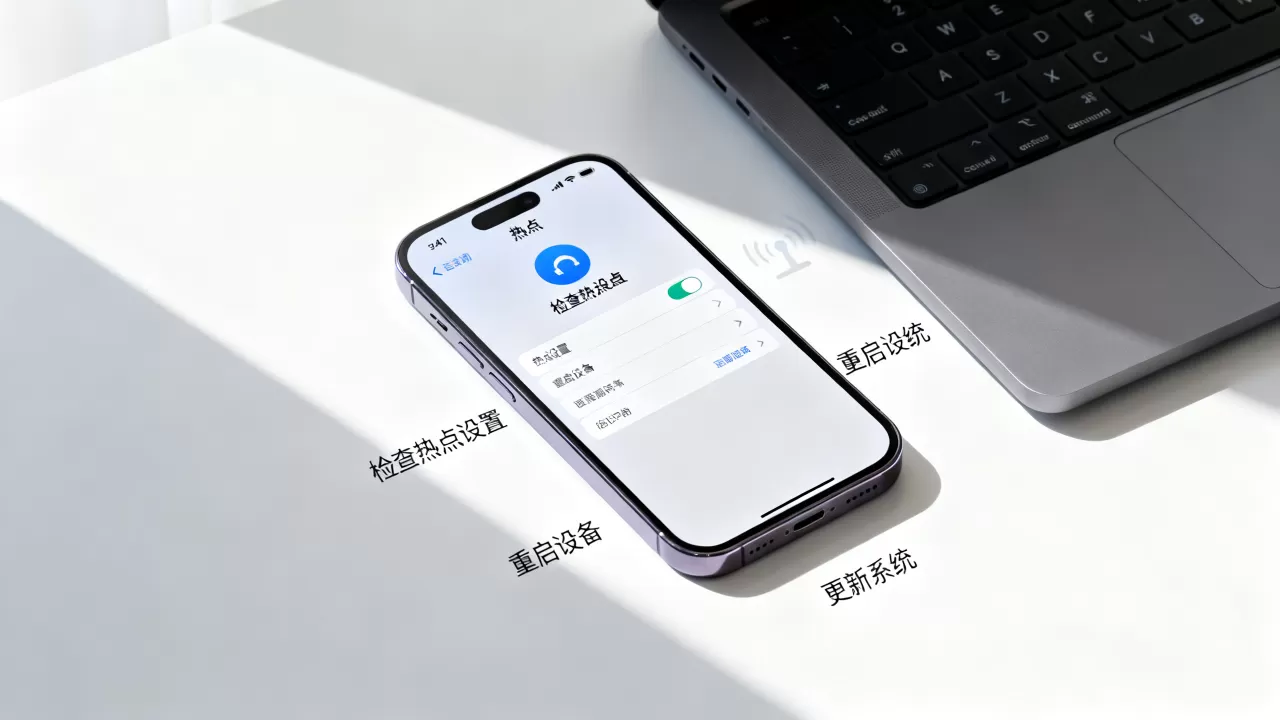 iPhone热点频繁断开怎么办,iPhone热点连接不上 iPhone热点频繁断开怎么办,iPhone热点连接不上