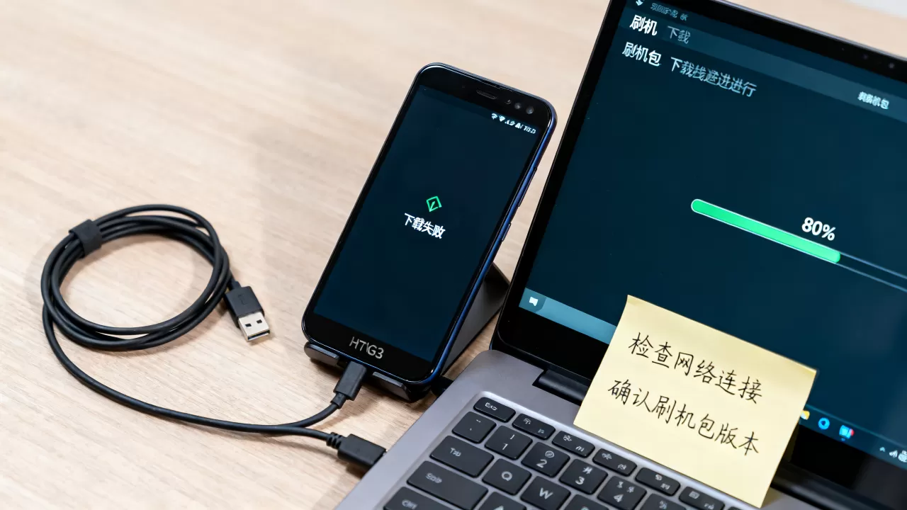 htcg3刷机包下载失败怎么办？htcg3刷机包