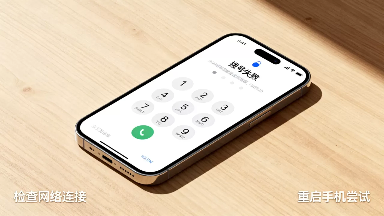 iphone拨号失败怎么办,iphone拨号失败 iphone拨号失败怎么办,iphone拨号失败