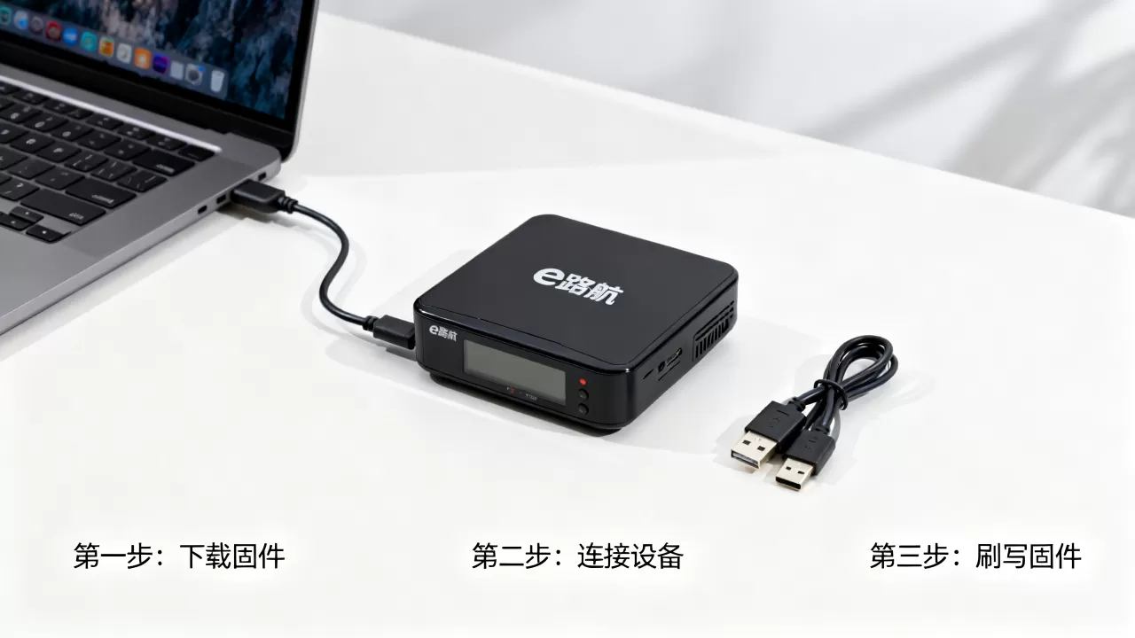 e路航刷机固件怎么刷，e路航刷机教程