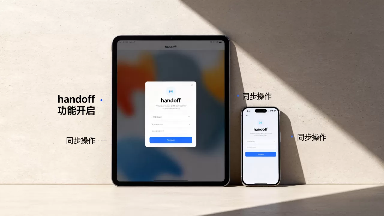 ipad和iphone能同时使用吗,handoff功能怎么用 ipad和iphone能同时使用吗,handoff功能怎么用