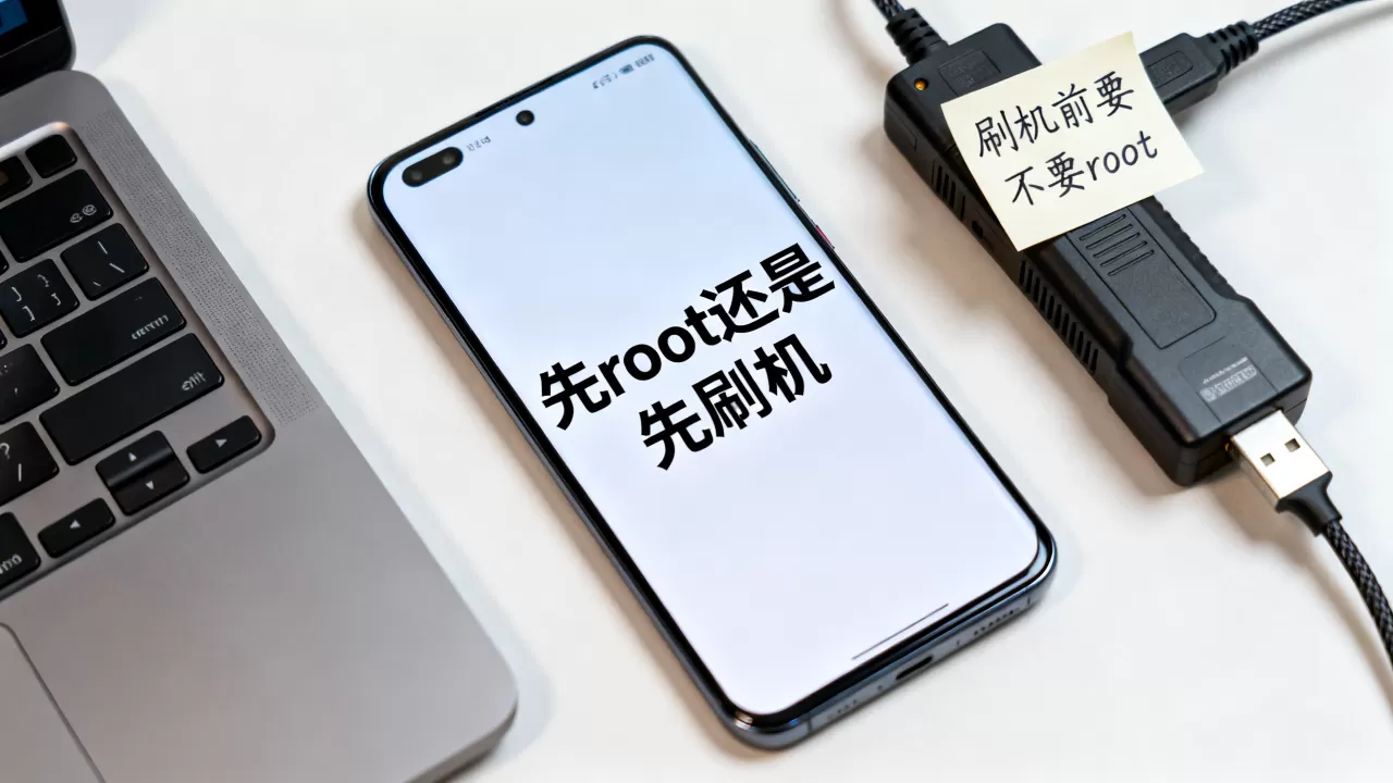 先root还是先刷机,刷机前要不要root 先root还是先刷机,刷机前要不要root