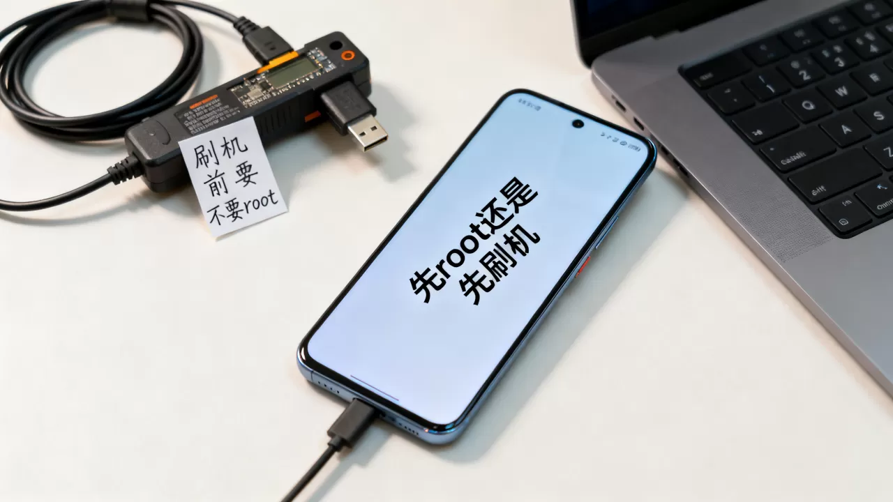 先root还是先刷机,刷机前要不要root 先root还是先刷机,刷机前要不要root