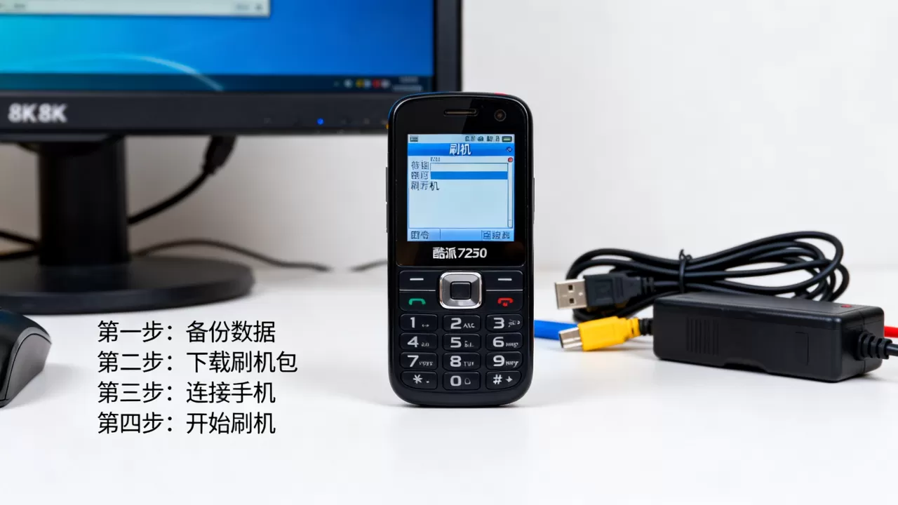 酷派7230怎么刷机,酷派7230刷机教程 酷派7230怎么刷机,酷派7230刷机教程