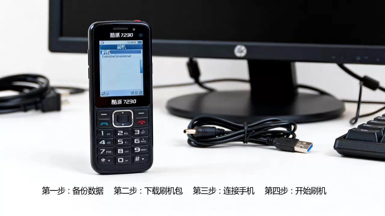 酷派7230怎么刷机,酷派7230刷机教程 酷派7230怎么刷机,酷派7230刷机教程