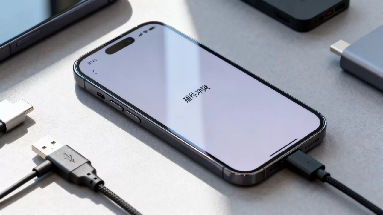 iphone插件冲突怎么办，iphone插件冲突