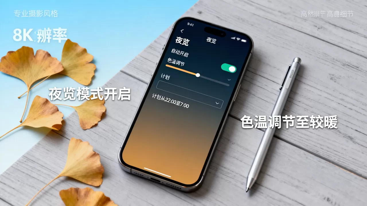 iphone night shift怎么用,iphone夜览功能怎么设置 iphone night shift怎么用,iphone夜览功能怎么设置