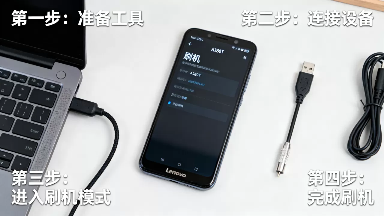 lenovoa380t刷机教程，联想a380t刷机失败怎么办