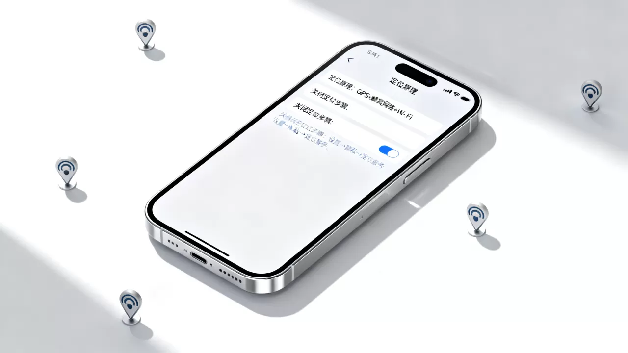 iphone不被定位怎么办,iphone定位原理 iphone不被定位怎么办,iphone定位原理