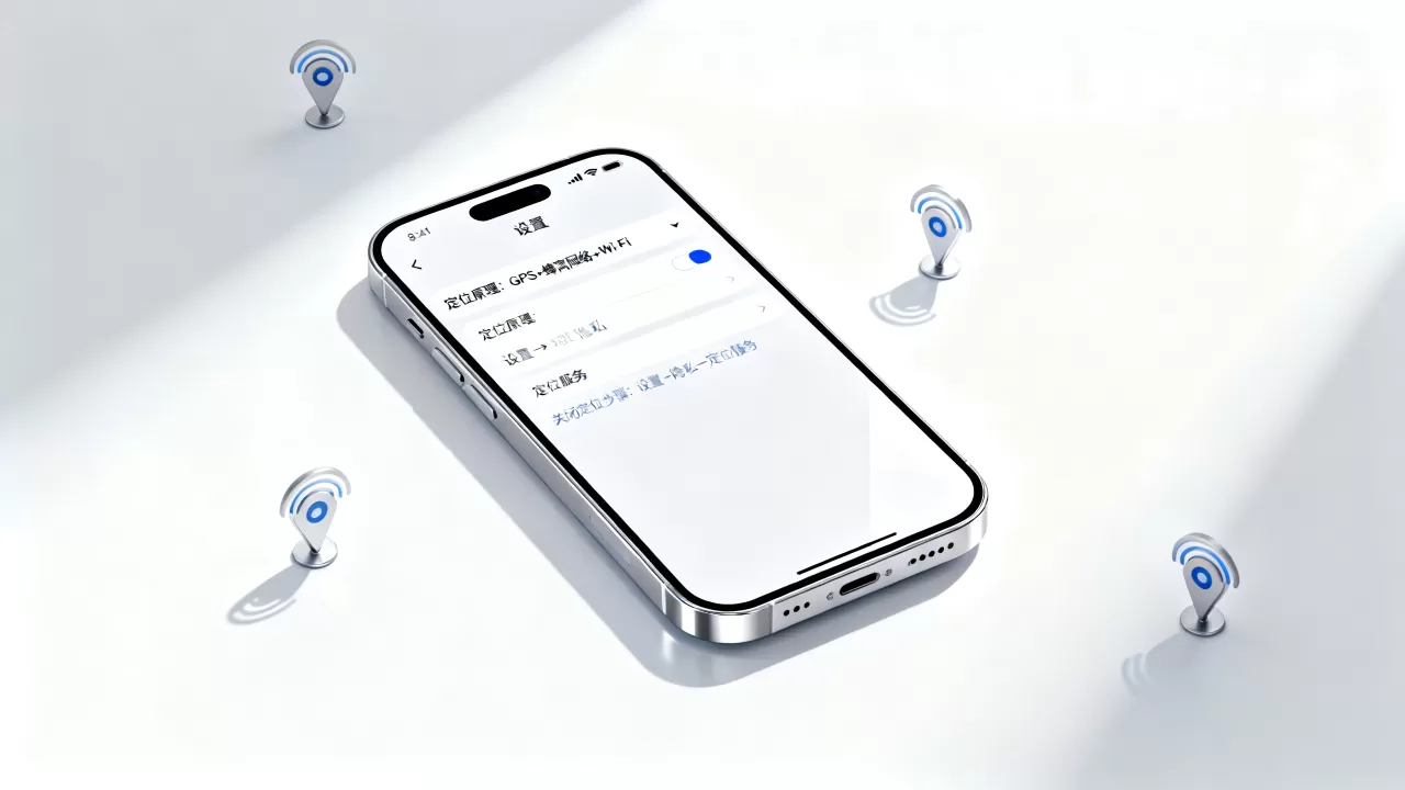 iphone不被定位怎么办,iphone定位原理 iphone不被定位怎么办,iphone定位原理