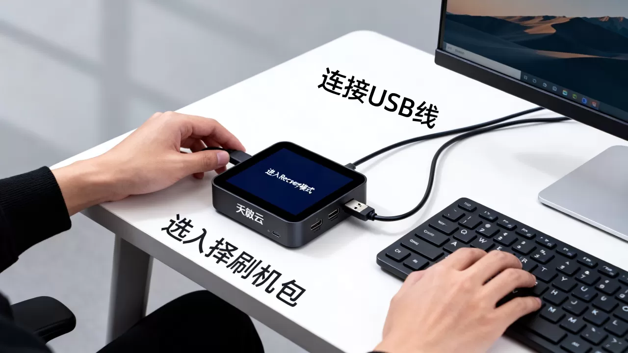 天敏云盒刷机教程,天敏云盒刷机失败怎么解决 天敏云盒刷机教程,天敏云盒刷机失败怎么解决