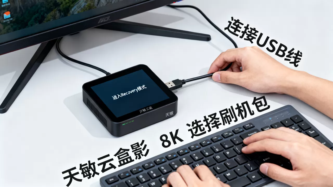 天敏云盒刷机教程,天敏云盒刷机失败怎么解决 天敏云盒刷机教程,天敏云盒刷机失败怎么解决