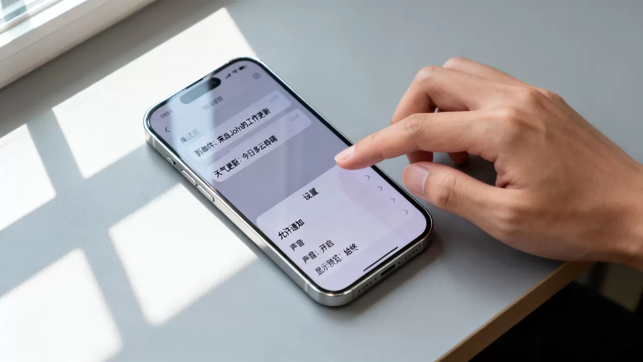 iphone推送什么,iphone推送消息怎么设置 iphone推送什么,iphone推送消息怎么设置