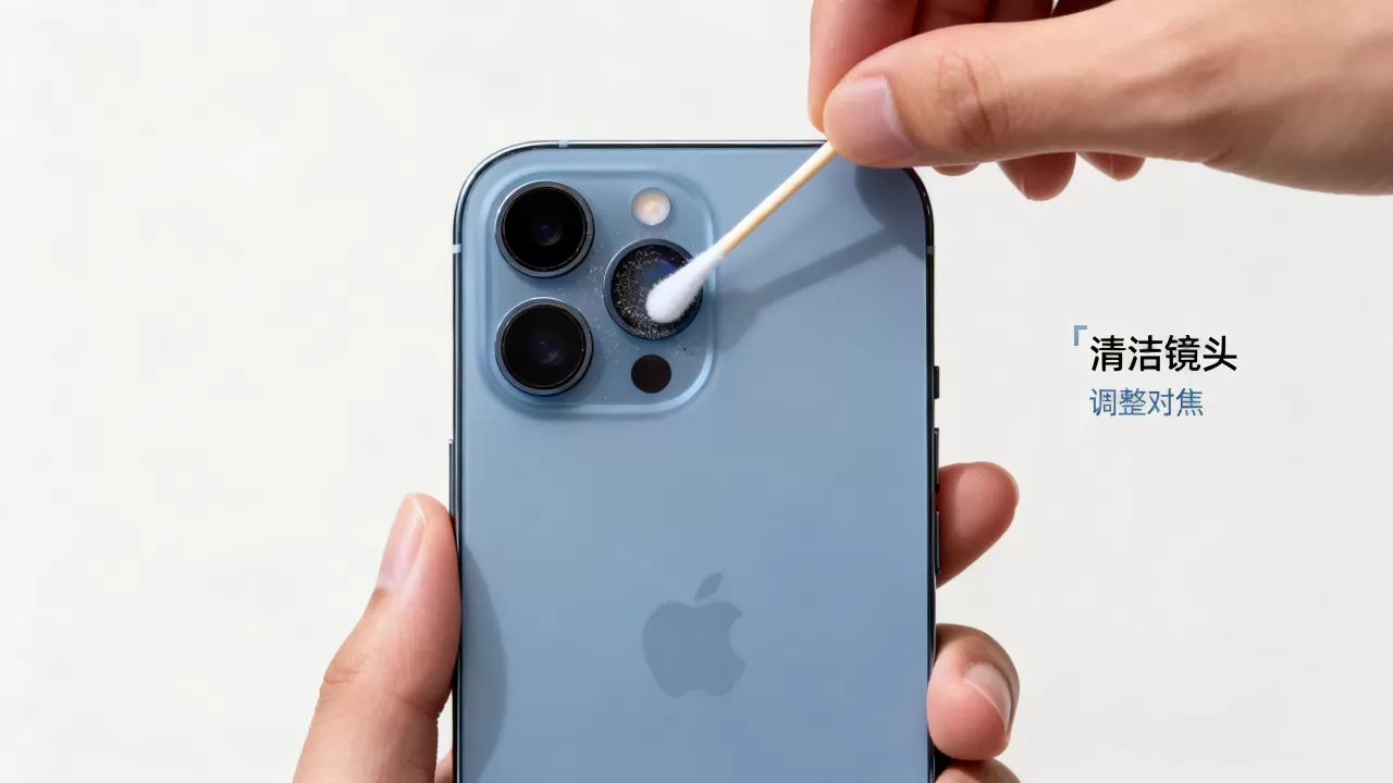 iphone前置很丑,iphone前置摄像头拍照模糊怎么解决 iphone前置很丑,iphone前置摄像头拍照模糊怎么解决
