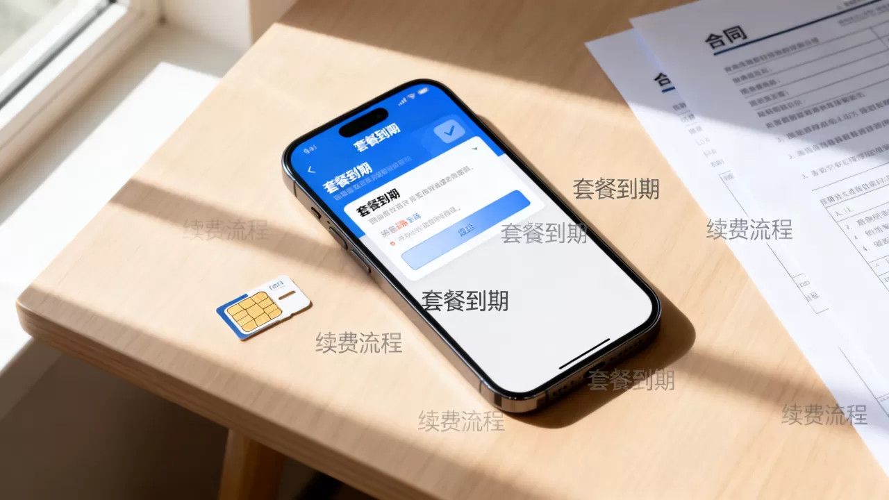 iPhone套餐到期怎么办?iPhone套餐到期后续费流程 iPhone套餐到期怎么办?iPhone套餐到期后续费流程