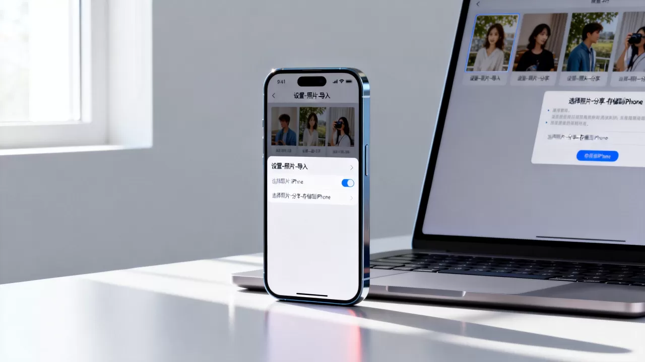照片存到iphone,照片存到iphone怎么操作 照片存到iphone,照片存到iphone怎么操作
