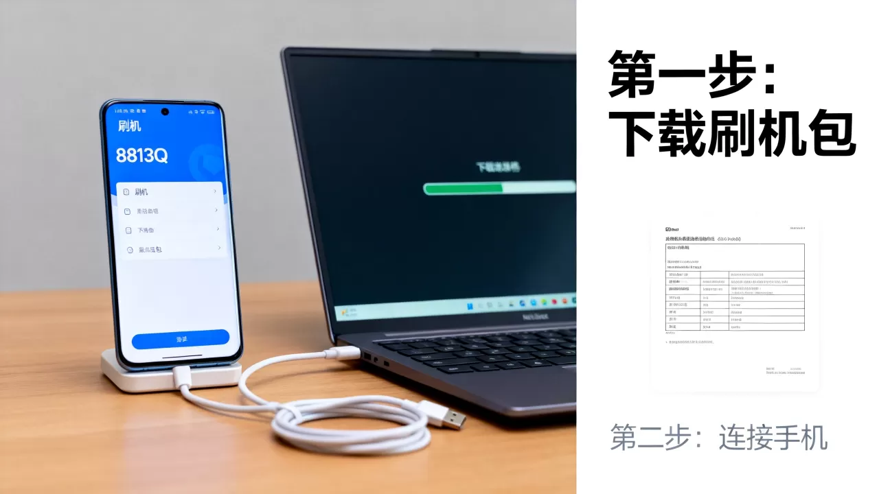 8813dq刷机包教程，8813dq刷机包怎么刷