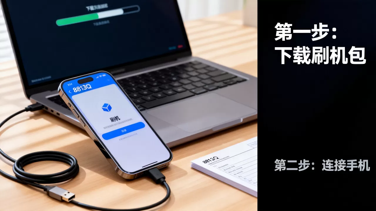 8813dq刷机包教程，8813dq刷机包怎么刷