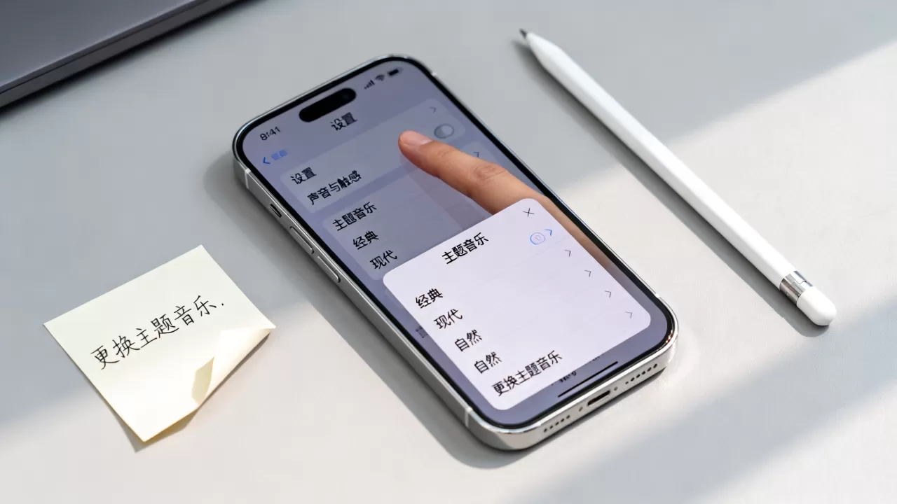 iphone主题音乐怎么换,iphone主题音乐 iphone主题音乐怎么换,iphone主题音乐