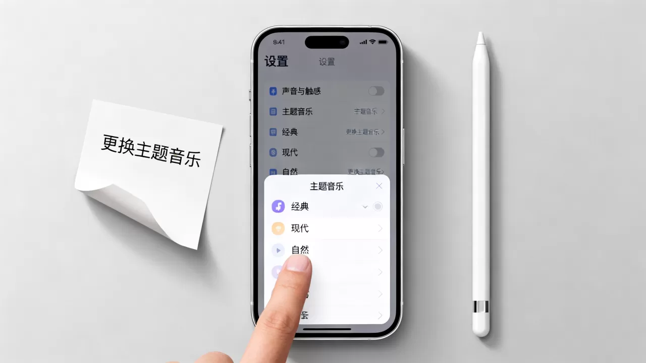 iphone主题音乐怎么换,iphone主题音乐 iphone主题音乐怎么换,iphone主题音乐
