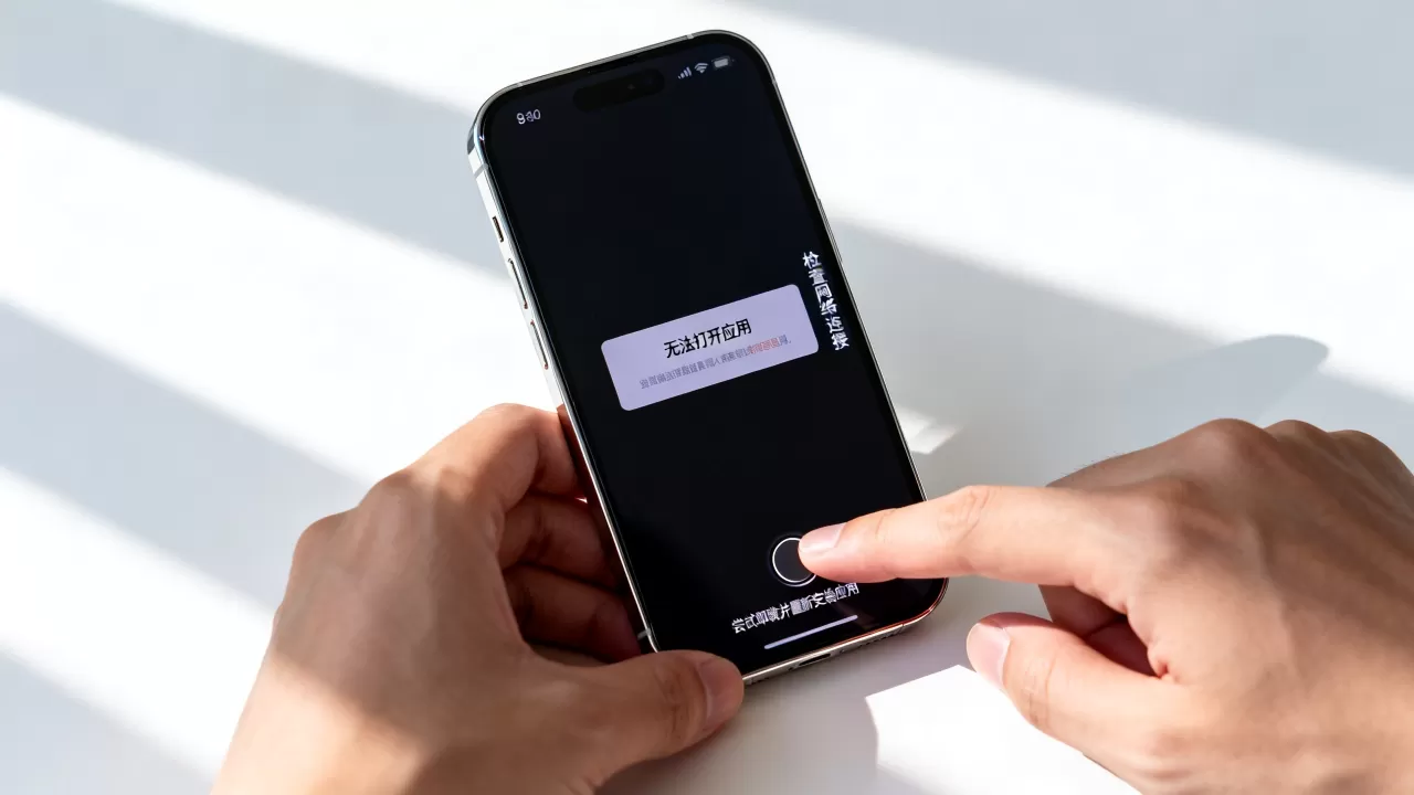 iphone打不开怎么办,iphone无法打开应用 iphone打不开怎么办,iphone无法打开应用