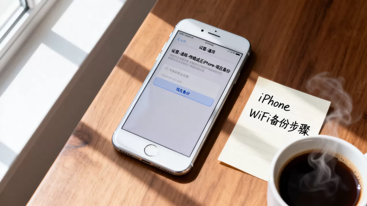 iphone wifi备份怎么操作,iphone wifi备份 iphone wifi备份怎么操作,iphone wifi备份