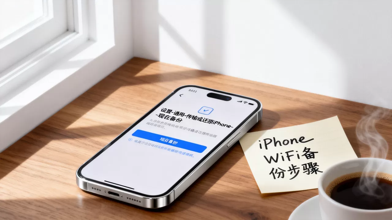iphone wifi备份怎么操作,iphone wifi备份 iphone wifi备份怎么操作,iphone wifi备份
