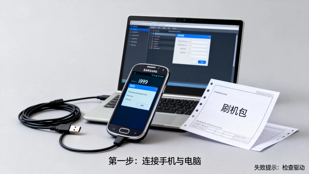 i959 4.4.2 刷机教程,三星i959刷机失败怎么办 i959 4.4.2 刷机教程,三星i959刷机失败怎么办