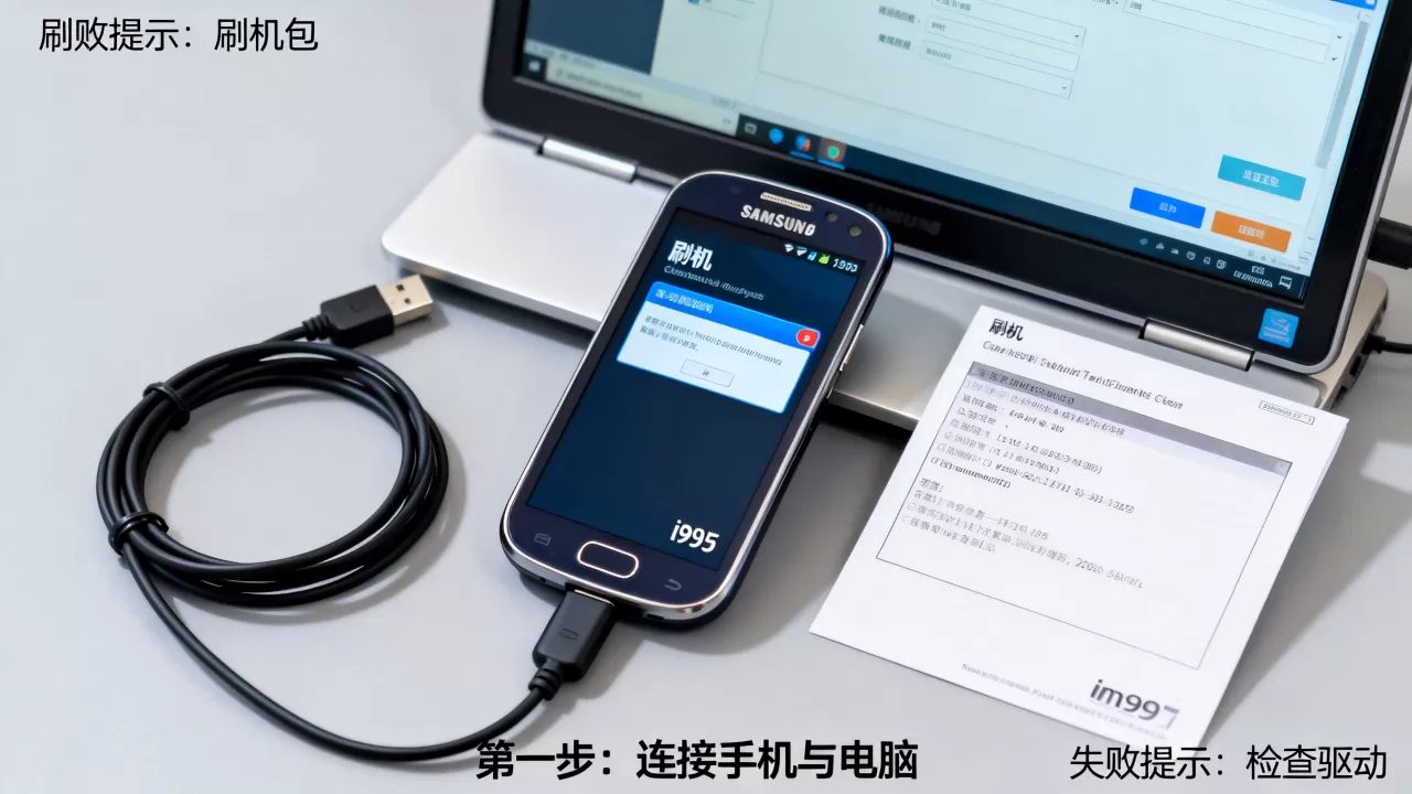 i959 4.4.2 刷机教程,三星i959刷机失败怎么办 i959 4.4.2 刷机教程,三星i959刷机失败怎么办