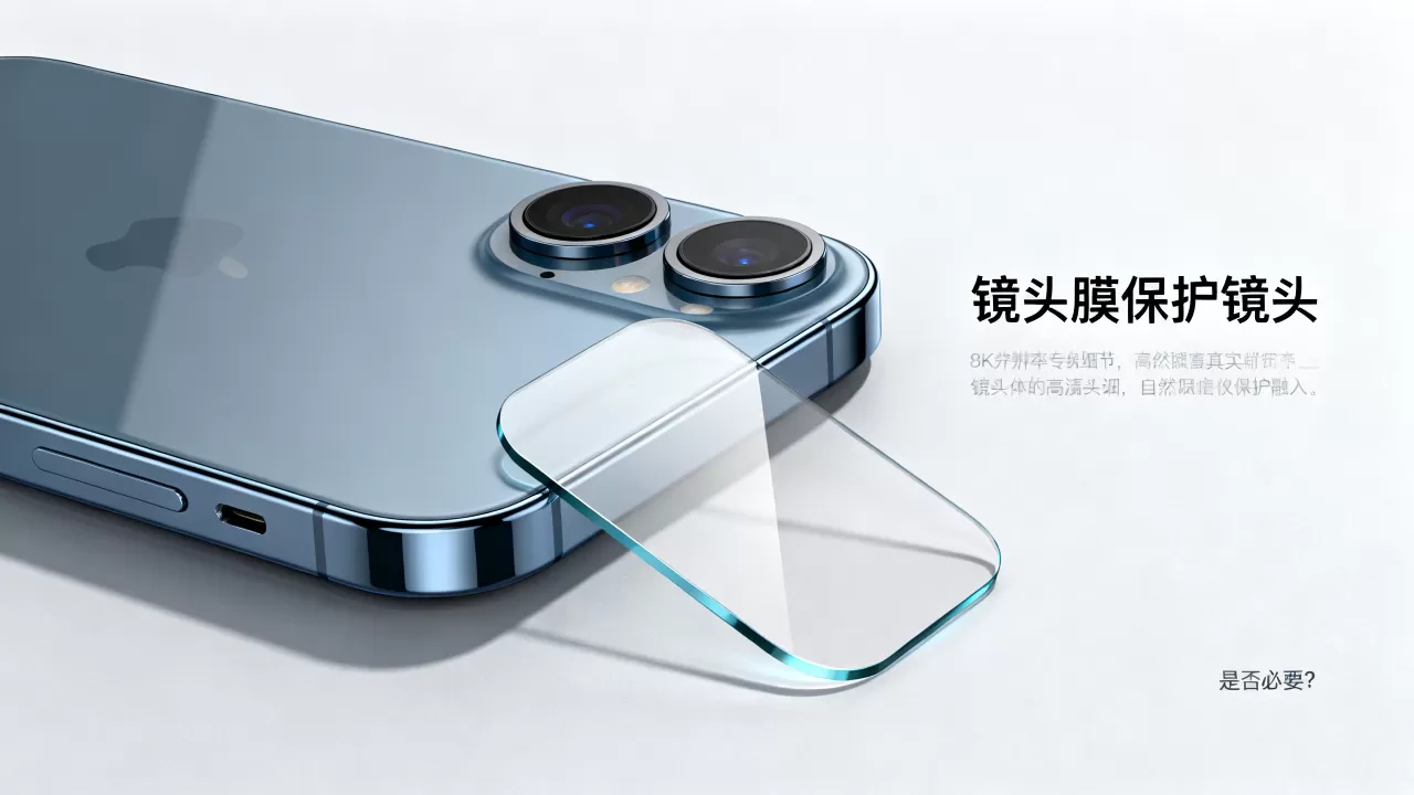 iPhone镜头膜有必要贴吗,iPhone镜头膜 iPhone镜头膜有必要贴吗,iPhone镜头膜