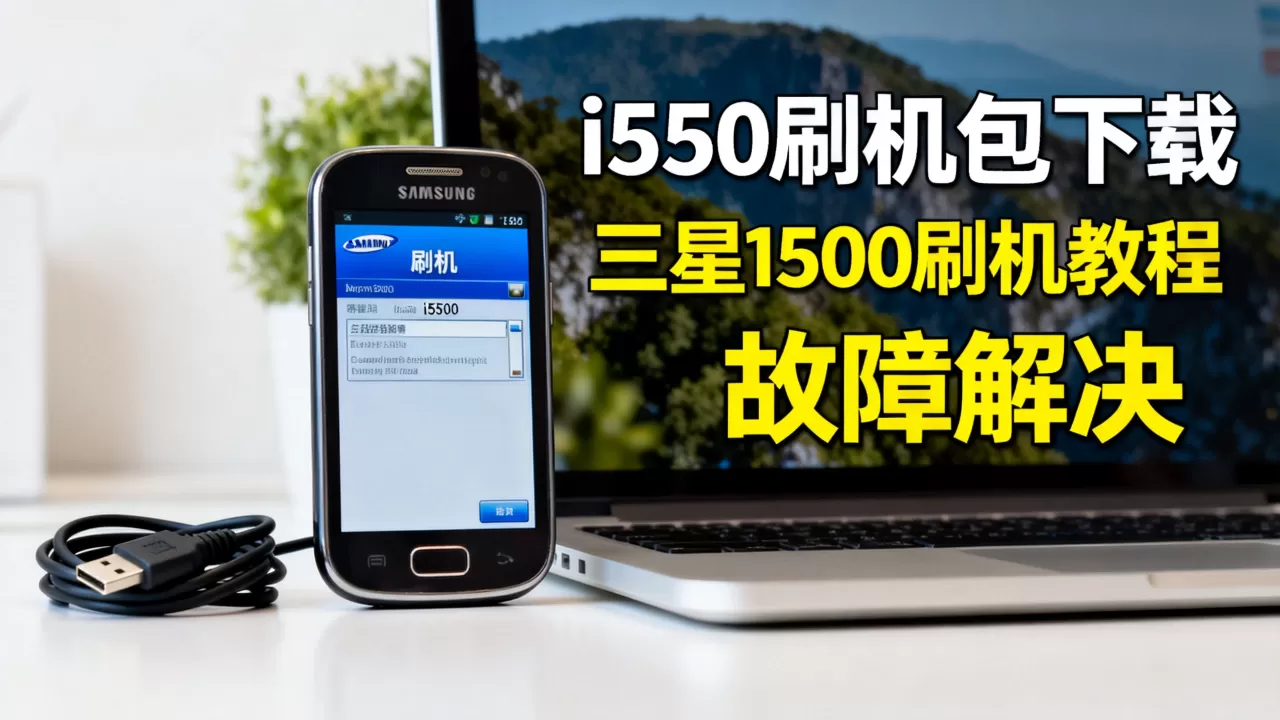 i5500刷机包下载，三星i5500刷机教程及故障解决