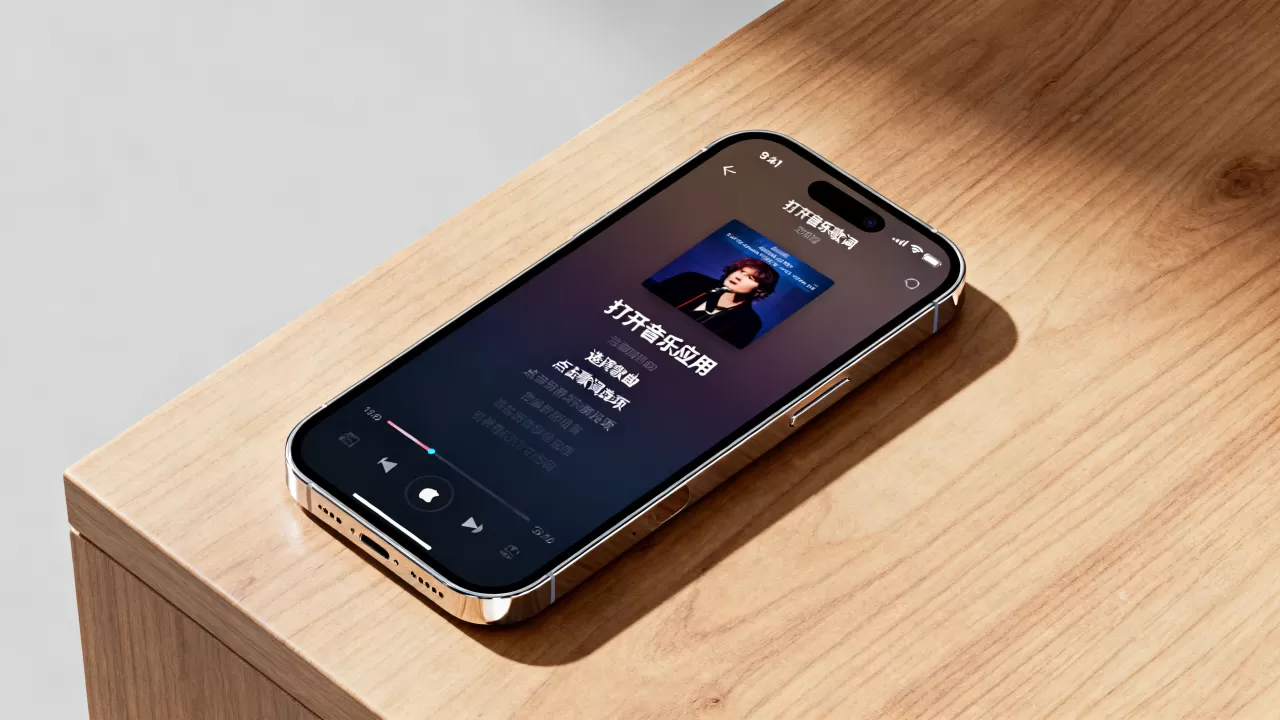 iphone添加歌词,苹果手机怎么添加歌词 iphone添加歌词,苹果手机怎么添加歌词