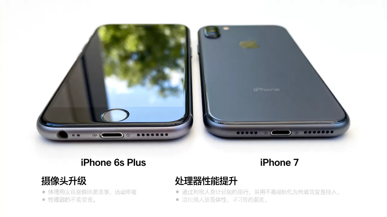 iphone6splus与iphone7哪个好,iphone6splus与iphone7区别 iphone6splus与iphone7哪个好,iphone6splus与iphone7区别