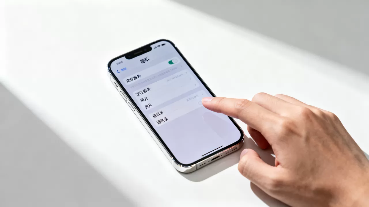 iPhone手机隐私泄露怎么办?iPhone手机隐私设置 iPhone手机隐私泄露怎么办?iPhone手机隐私设置