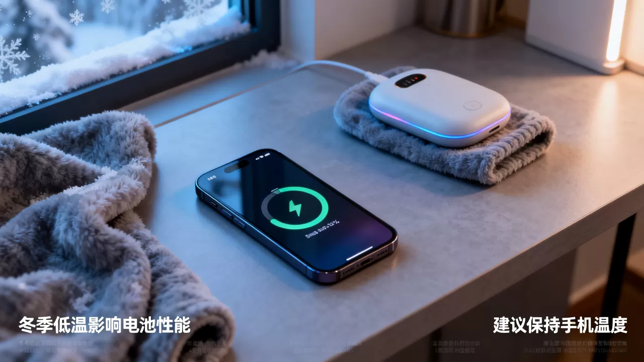 iphone冬天掉电快怎么办,iPhone冬季电池续航 iphone冬天掉电快怎么办,iPhone冬季电池续航