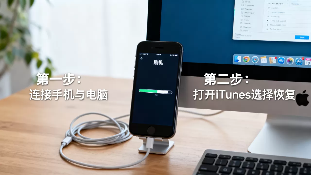 ios8 刷机后没反应怎么办，ios8刷机教程