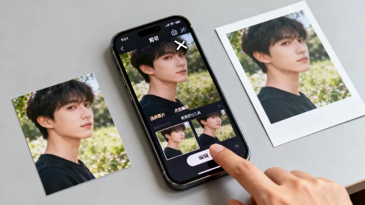 iphone照片剪切怎么弄,iPhone照片剪切 iphone照片剪切怎么弄,iPhone照片剪切