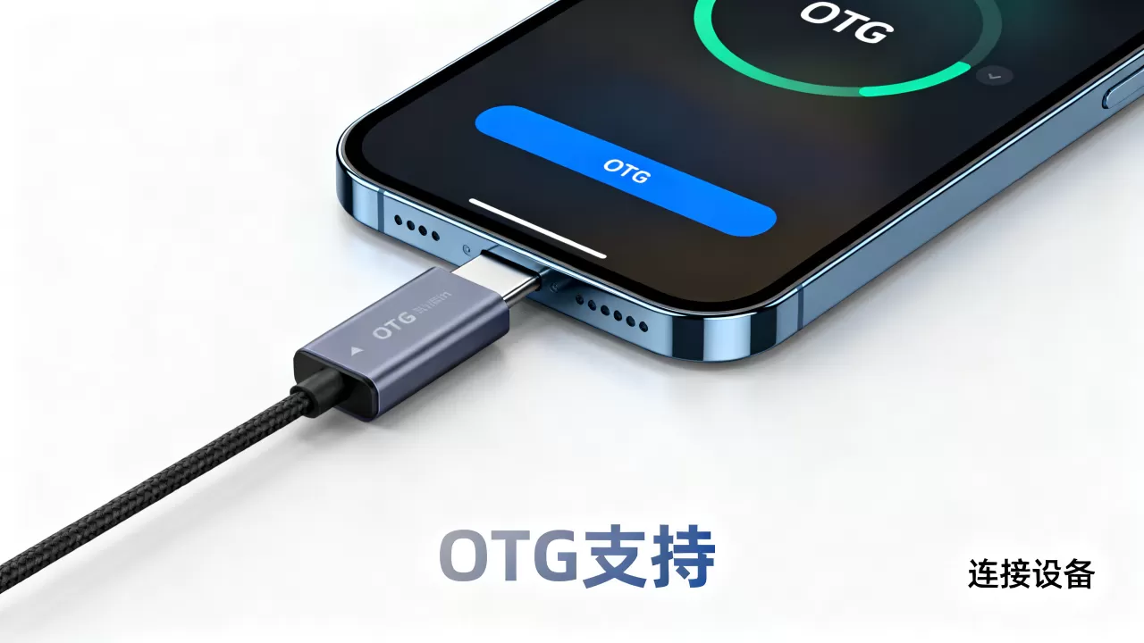 iphone有otg吗,iphone支持otg吗 iphone有otg吗,iphone支持otg吗