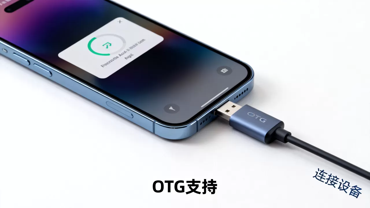 iphone有otg吗,iphone支持otg吗 iphone有otg吗,iphone支持otg吗